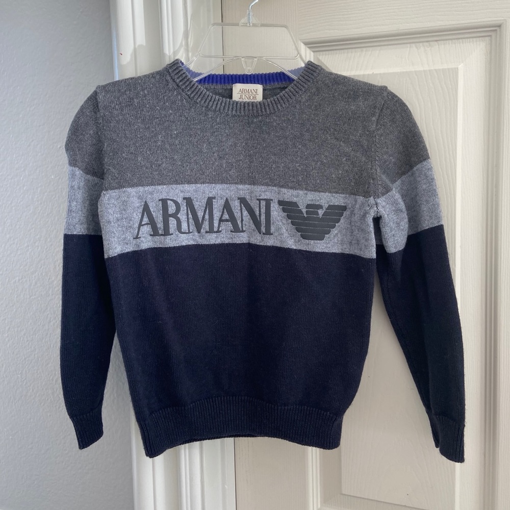 Armani Junior Boys